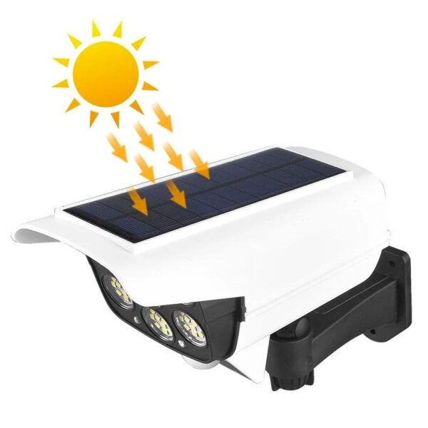 Solarna Kamera Reflektor na senzor pokreta