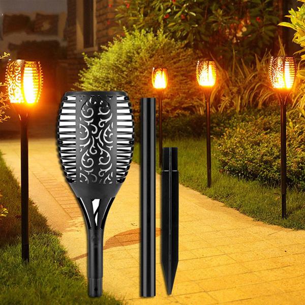 Solarne lampe za dvorište