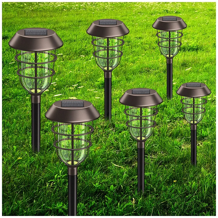 Podne solarne lampe